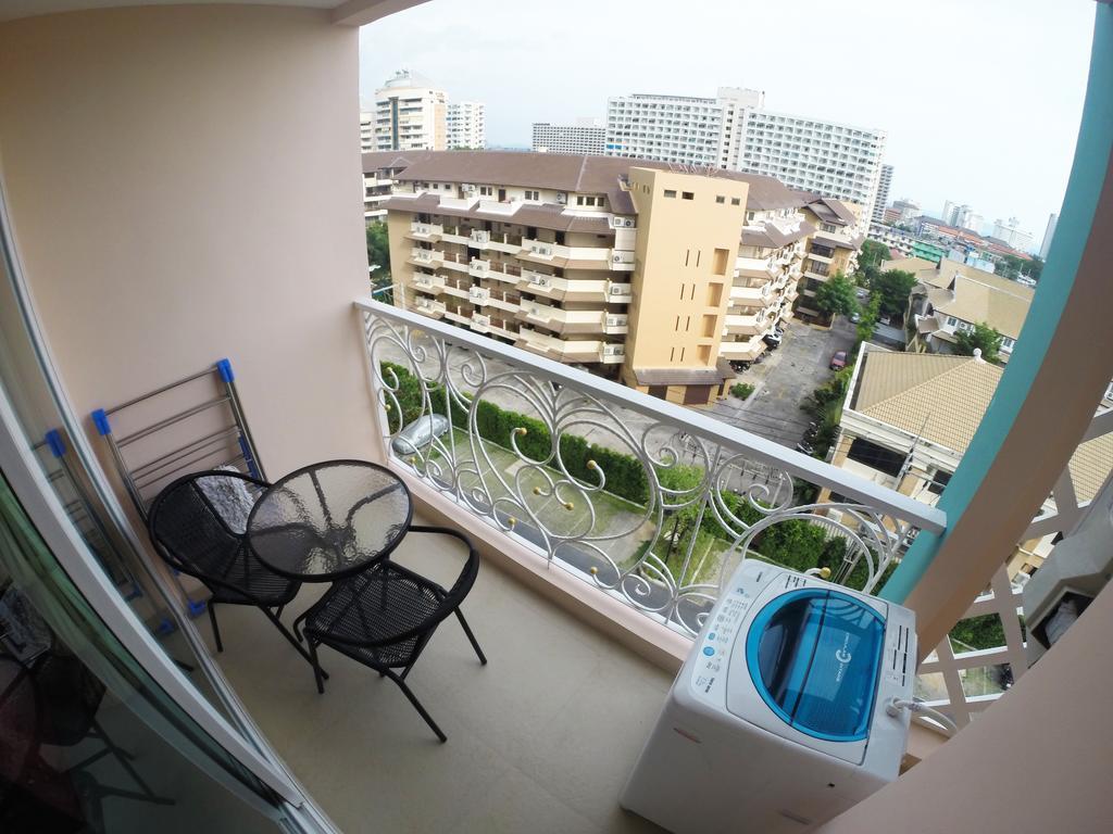 Grande Caribbean Family Apartment Pattaya Exterior photo